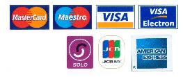 All Cards Accepted